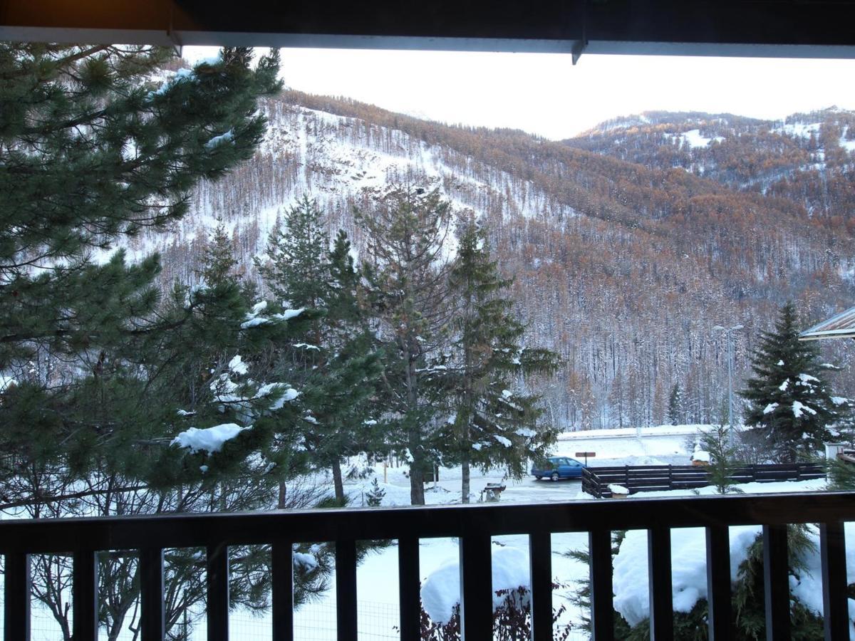 Triplex 6 Pers Avec Balcon, Secteur Calme A Saint-Chaffrey, Proche Navette Skieur - Fr-1-330E-106 Exterior foto